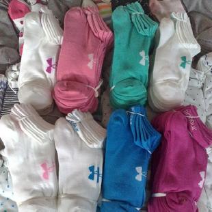 外貿女襪 特價船襪滌棉女襪10雙一組船襪工廠,批發,進口,代購