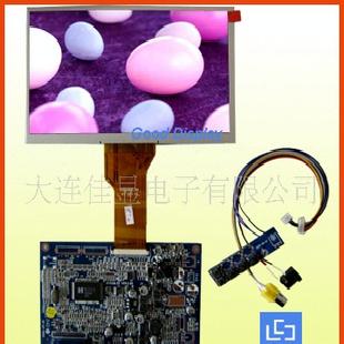 觸摸屏液晶顯示屏、彩色LCD液晶顯示屏、7寸TFT液晶顯示屏工廠,批發,進口,代購