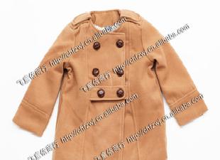 ZA+兒童大衣 2010冬季新款 官網有售 女童外套工廠,批發,進口,代購