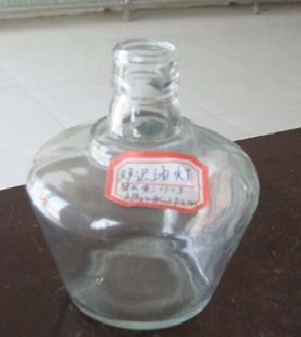 花樣酒精燈玻璃瓶，玻璃瓶廠---徐州華聯玻璃製品有限公司工廠,批發,進口,代購