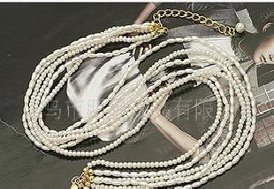 批發韓版飾品日韓珍珠項鏈工廠,批發,進口,代購