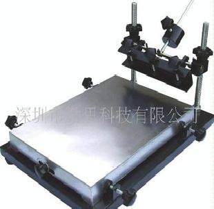 手動絲印台QS-3244 絲印機 印刷機qinsi工廠,批發,進口,代購