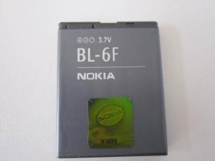 廠家批發諾基亞BL-6F電池 適用於諾基亞N78/N79/N95 8G手機工廠,批發,進口,代購