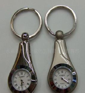 批發,l零售 手錶鑰匙扣，金屬手錶掛件掛表(圖)工廠,批發,進口,代購