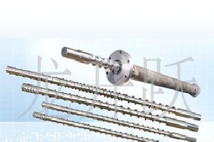 吹膜機合金螺桿、適用於HDPE、LDPE等原材料工廠,批發,進口,代購