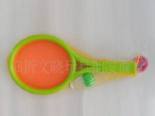 【文曉玩具】廠家直銷318D兒童羽毛球拍批發・進口・工廠・代買・代購