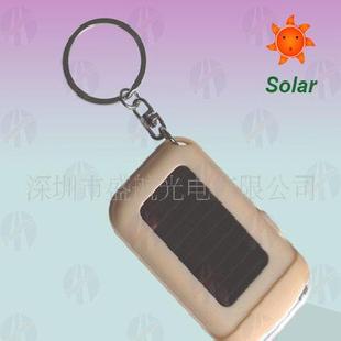 促銷禮品 太陽能鑰匙扣，太陽能手電筒，促銷品工廠,批發,進口,代購