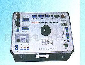 GHT-2002CT伏安特性、變比、極性綜合測試儀工廠,批發,進口,代購