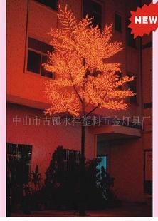 【廠家直銷】LED裝飾楓葉燈 動植物燈【中山 永祥】來電咨詢工廠,批發,進口,代購