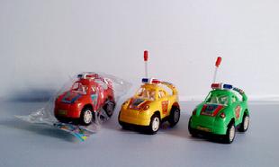 2253B-2回力迷你卡通警車 小警車玩具 混批玩具 玩具小額批發工廠,批發,進口,代購