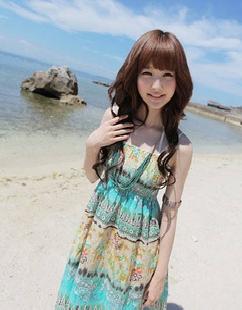 2011新款 潮流服飾修身吊帶裙工廠,批發,進口,代購