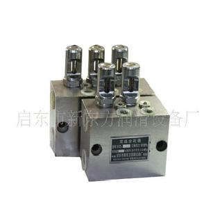 SGQ型雙線分配器 黃油分配器 干油分配器工廠,批發,進口,代購