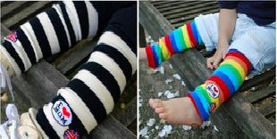 外貿童裝配飾代理銷批發混批嬰兒童襪套護膝日單網絡襪工廠,批發,進口,代購