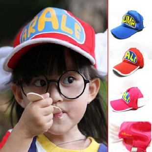動漫流行帽子 IQ博士阿拉蕾帽 天使翅膀兒童帽 WX079工廠,批發,進口,代購