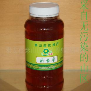 瓶裝荊條花蜂蜜 高濃度蜜香爽口工廠,批發,進口,代購