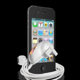 iPhone 4G充電器 旅行充電器 旅充工廠,批發,進口,代購