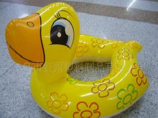 PVC充氣鵝圈   充氣兒童游泳圈   PVC充氣水上系列玩具產品工廠,批發,進口,代購