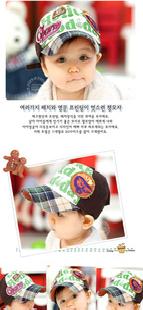 韓版兒童帽子\兒童鴨舌帽\嬰兒棒球帽子\ 遮陽帽子工廠,批發,進口,代購