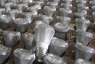 國恩LED大功率燈杯 3W4W(圖)工廠,批發,進口,代購