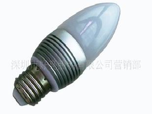 【好亮照明】HL-QP3W007 LED球泡燈工廠,批發,進口,代購