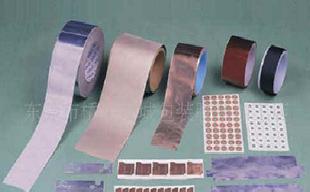 友騰專業生產單導雙導銅箔膠帶廠家工廠,批發,進口,代購