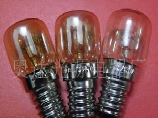 烤箱燈泡,E14螺口燈頭烤箱燈泡,高溫燈泡工廠,批發,進口,代購