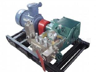 優質高壓泵（煤層注水泵3ZSB-105-11）工廠,批發,進口,代購