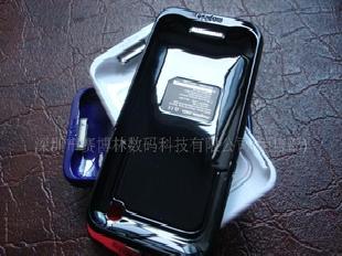新款3G/3GS版蘋果手機外掛電池保護套 04-13 04-13工廠,批發,進口,代購
