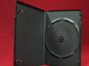 7MM 黑色單DVD盒工廠,批發,進口,代購