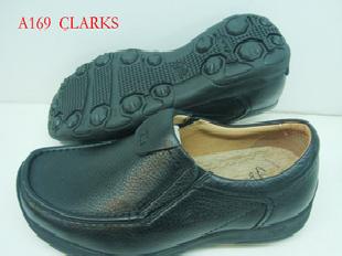 廠家直銷CLARKS其樂A169款全真皮防臭外貿休閒鞋1雙起批工廠,批發,進口,代購