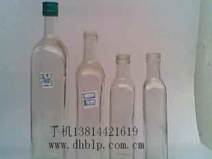 橄欖油玻璃瓶 麻油玻璃瓶 塑料瓶蓋 750毫升玻璃瓶批發・進口・工廠・代買・代購
