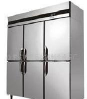 不銹鋼六門冷櫃，廚房冷櫃 四門冷櫃 保鮮工作台冷櫃工廠,批發,進口,代購