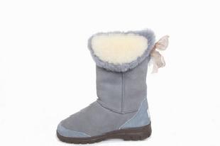 UGG-VDF皮毛一體雪地靴廠家直銷 批發 分銷 8002 灰色工廠,批發,進口,代購