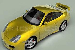 昆明汽車模型手板 SLA快速成型 抄數設計工廠,批發,進口,代購