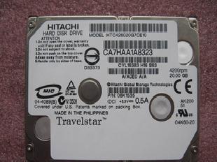 批發庫存Hitachi/日立 1.8寸 CE 20G硬盤 HTC426020G7CE10工廠,批發,進口,代購