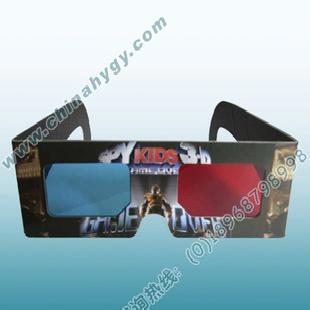 溫州皓月3D立體眼鏡，品質高、價格低。工廠,批發,進口,代購