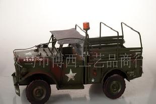 【】仿古手工車模  軍事模型JLJP2924-GN  混批批發・進口・工廠・代買・代購
