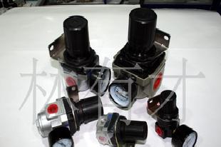 氣動元件配件天奧2分鋁合金調壓閥AR2000-02工廠,批發,進口,代購