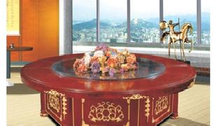 電動餐桌（A-011）（圖）江西電動桌南昌電動桌工廠,批發,進口,代購