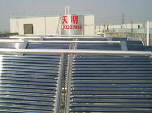 工業熱水設備太陽能熱水器工程工廠,批發,進口,代購