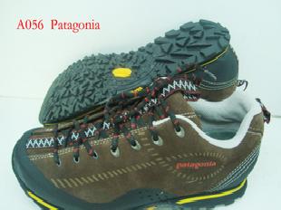 廠價直銷Patagonia巴塔哥尼亞A056款真皮運動休閒鞋1雙起批工廠,批發,進口,代購