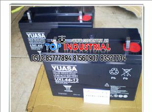 YUASA，UXL44-12，日本電池，UXL44-12電池，YUASA UXL44-12工廠,批發,進口,代購
