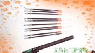 考試必備中性筆   義烏岳三新奇特  東北新奇特工廠,批發,進口,代購