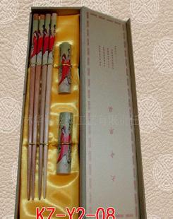 工藝筷子  兩雙裝盒裝筷子工廠,批發,進口,代購