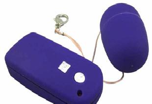 雙控遙控靜音跳蛋 遙控跳蛋2009版/K89 中蛋工廠,批發,進口,代購