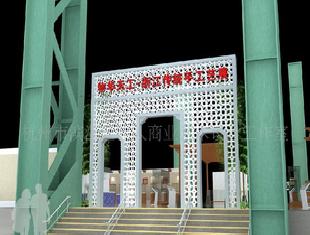 上海世博會“物華天工-浙江傳統手工藝展”展覽設計工廠,批發,進口,代購