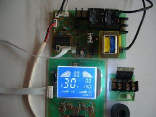 恆溫熱水器控制板06（彩屏顯示）工廠,批發,進口,代購