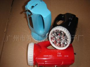 電筒收音機工廠 2011年3月最新款 充電收音機手電筒批發・進口・工廠・代買・代購