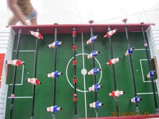 智能化三樂牌小型桌面足球玩具清倉價銷售~工廠,批發,進口,代購