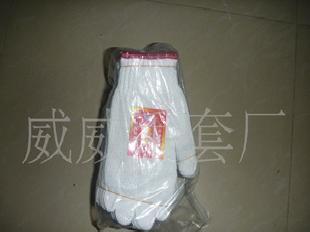 800克棉紗勞保手套處理價工廠,批發,進口,代購